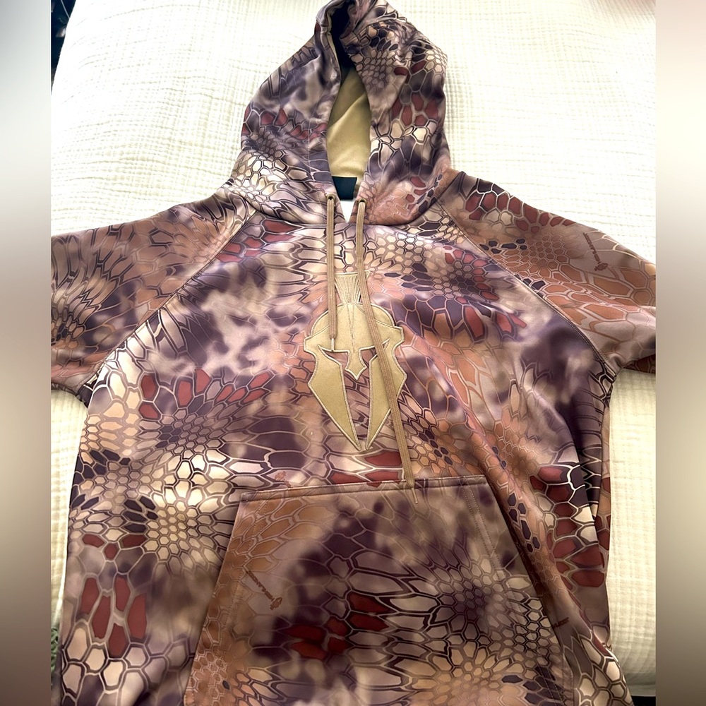 Kryptek Highlander sweatshirt